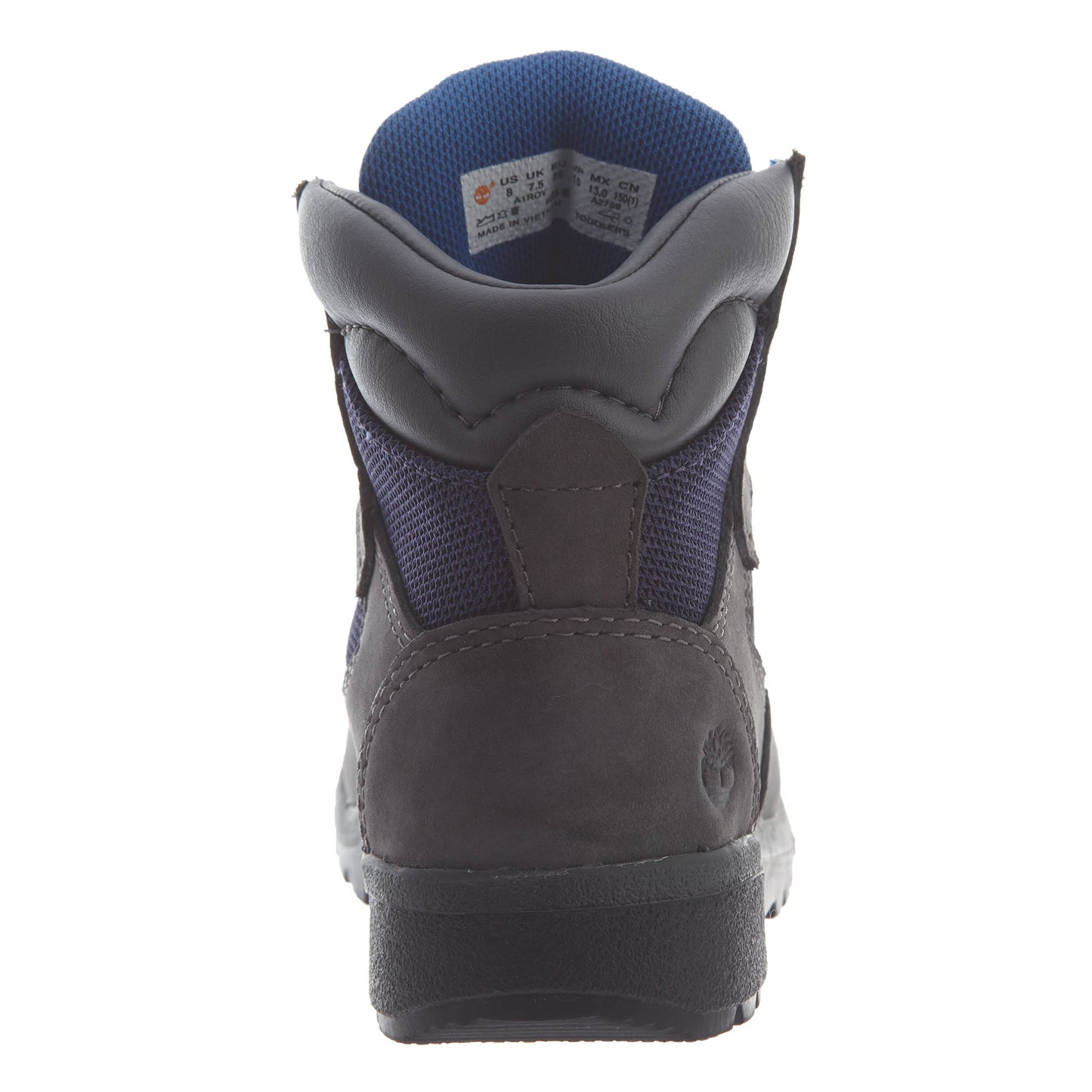 Timberland 6" Field Boots Nb Toddlers Style : Tb0a1rov-Dark Grey