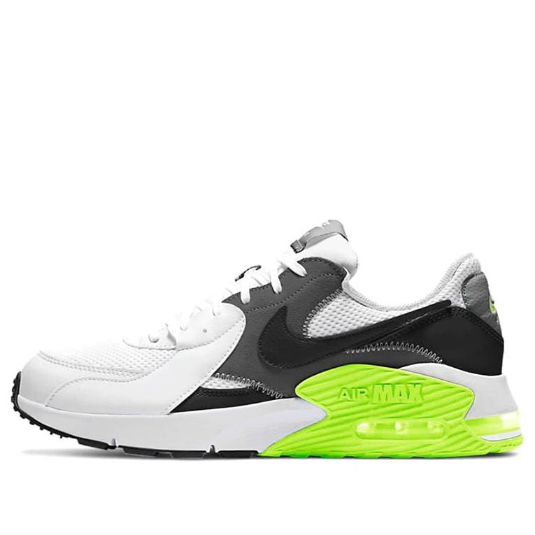Nike Air Max Excee White Grey Volt