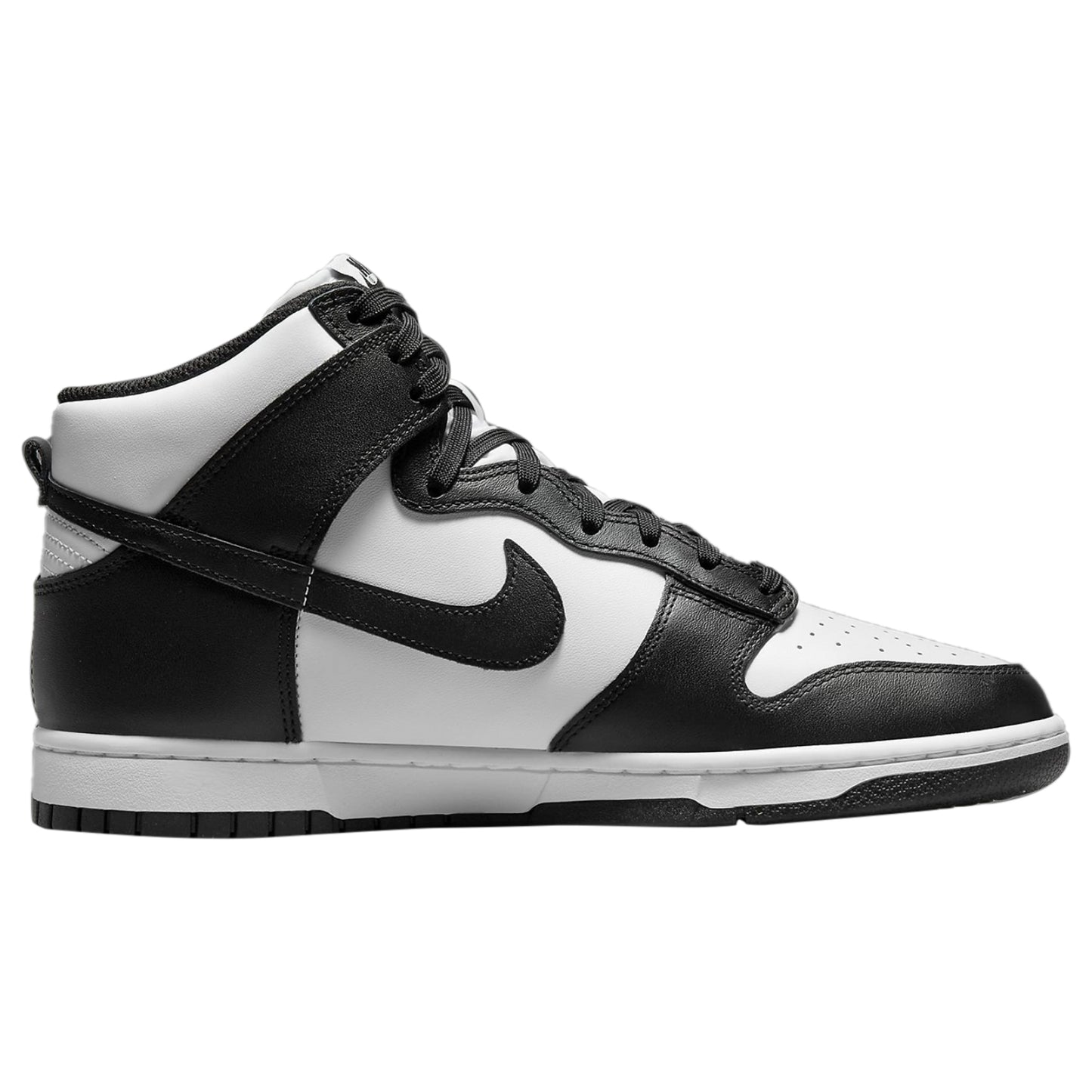Nike Dunk High Panda Black White (2021)