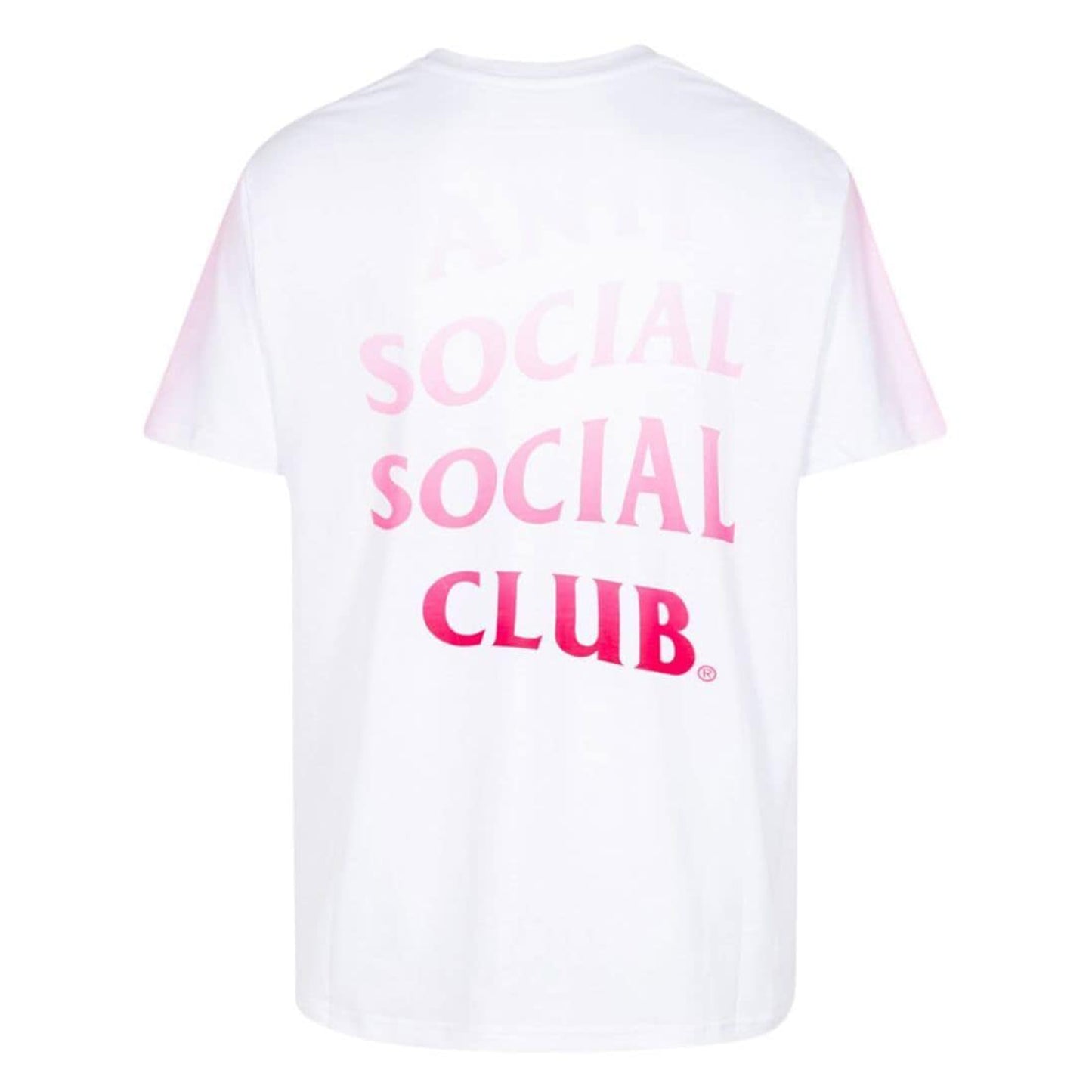 Anti Social Social Club Everything Goes T-shirt White