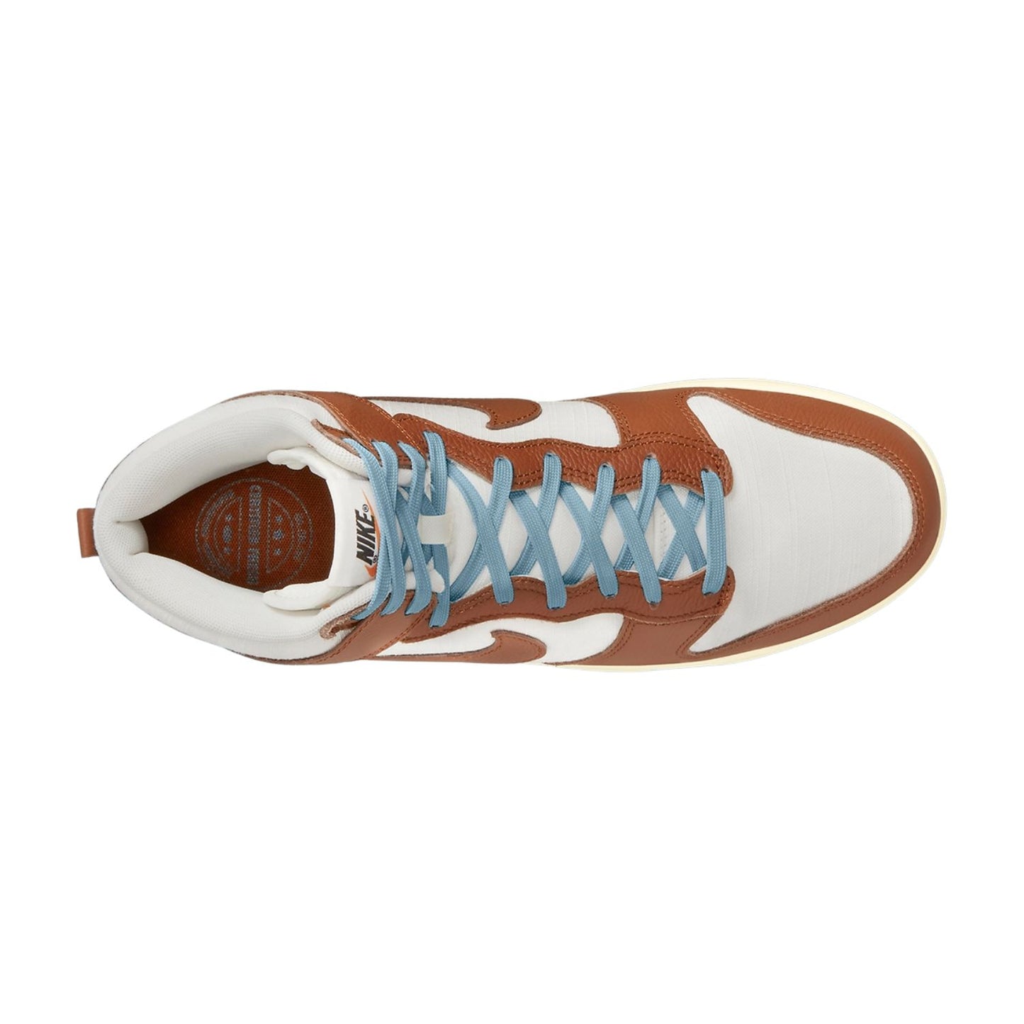 Nike Dunk High PRM Vintage Pecan Sail