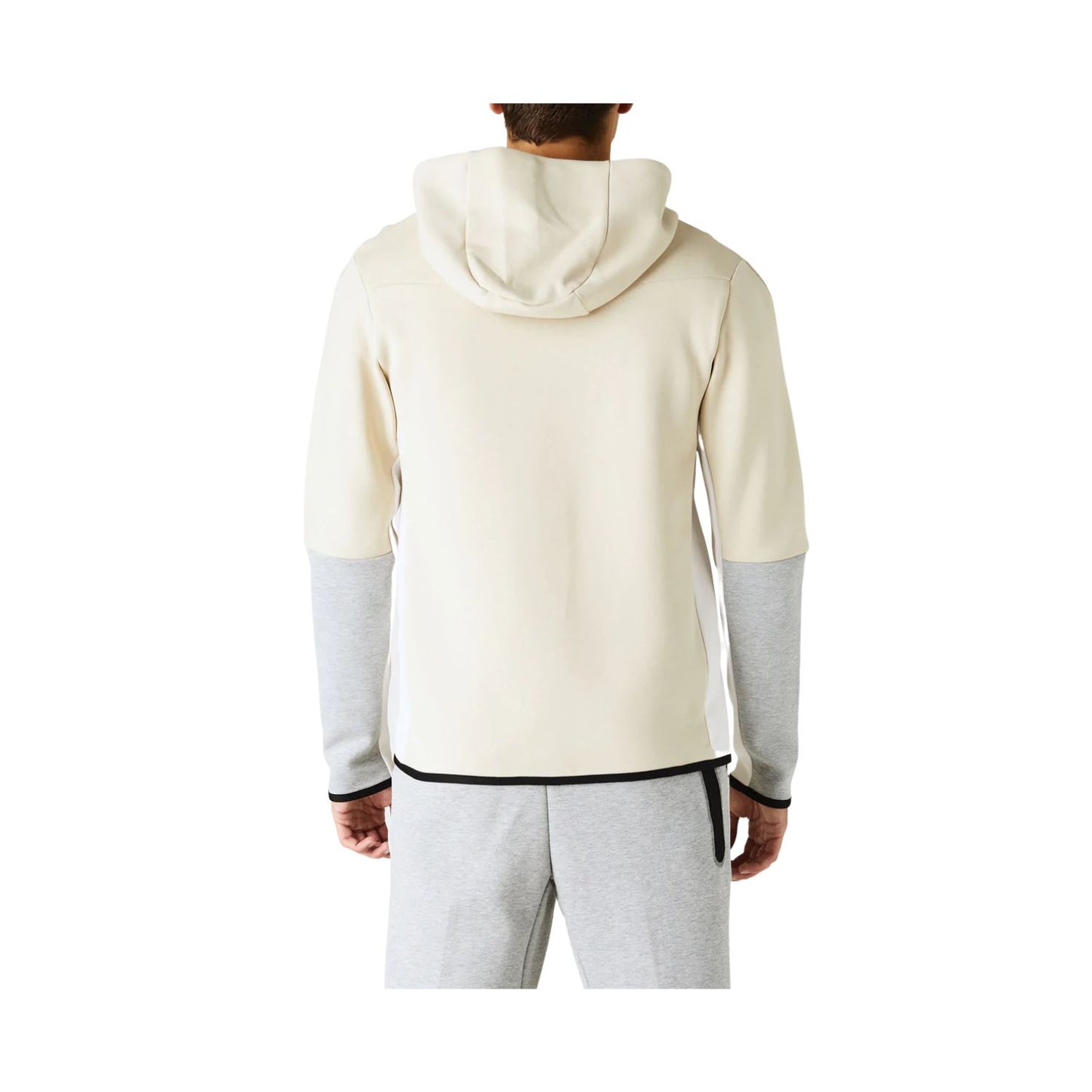 Nike Tech Fleece Full-Zip Hoodie Rattan