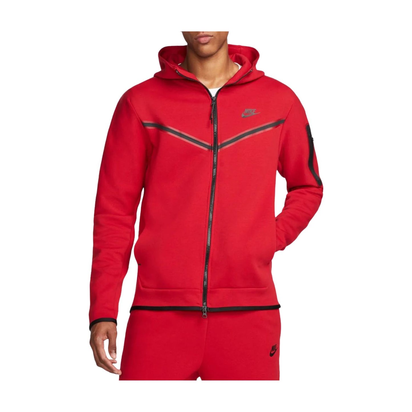 Nike Tech Set Pant And Jacket Mens Style : Cu4489-cu4495