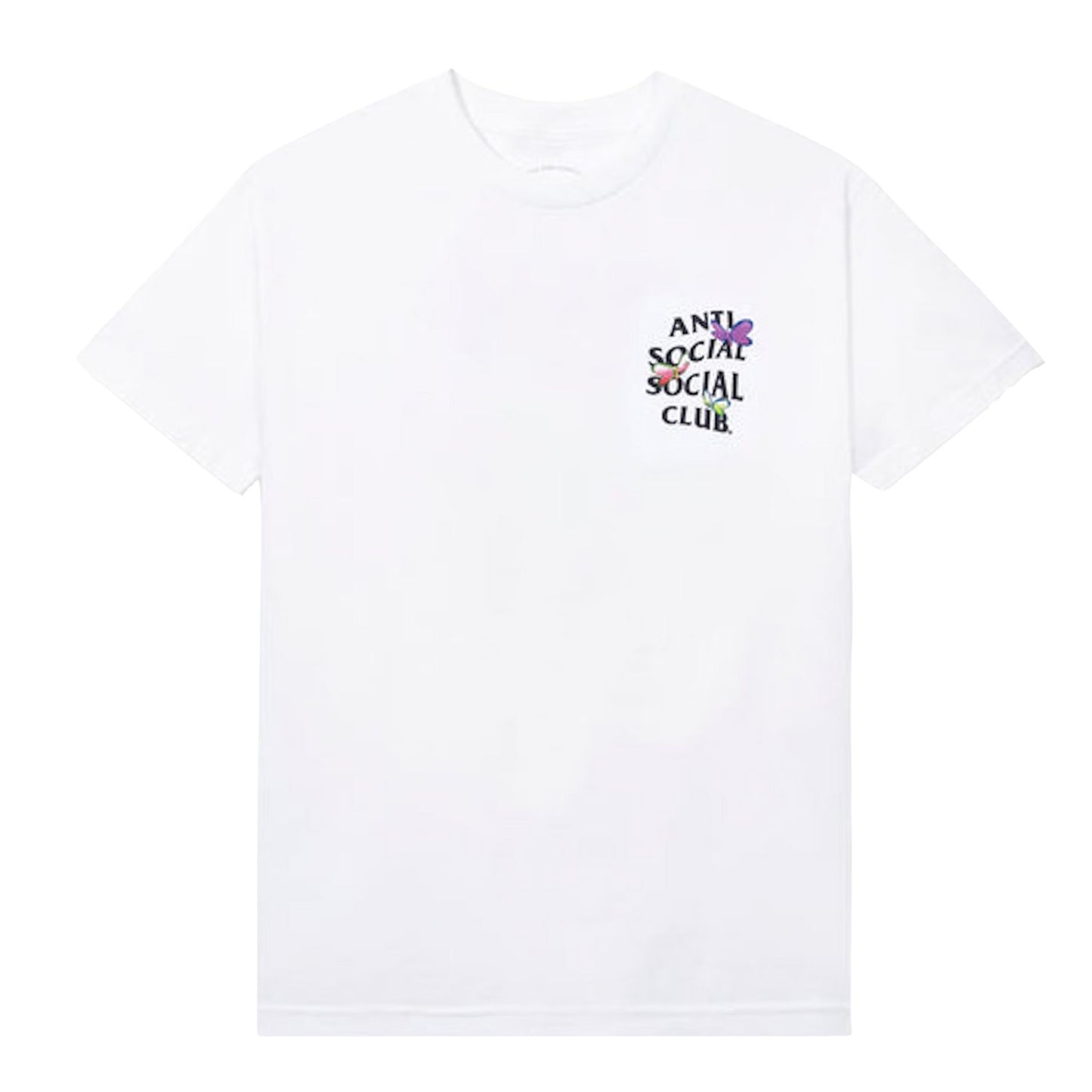 Anti Social Social Club Shell Shock Tee Mens Style : 954514