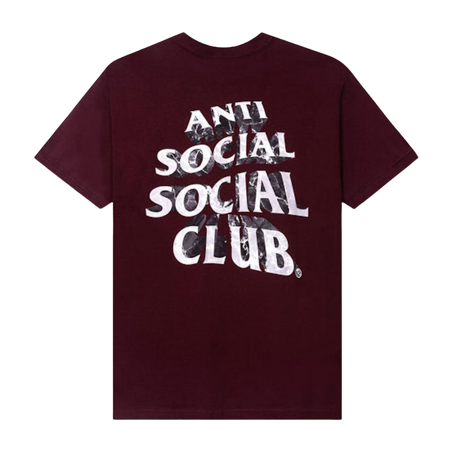 Anti Social Social Club Phaneritic Tee Mens Style : 954446