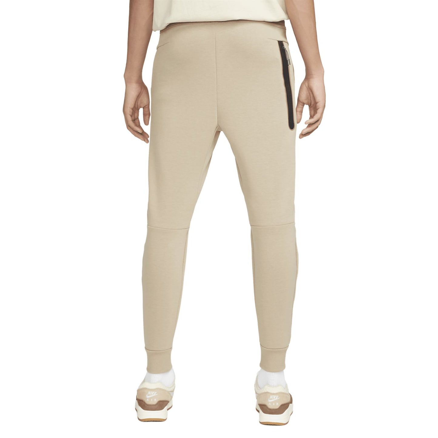 Nike Sportswear Tech Fleece Joggers Khaki/Black