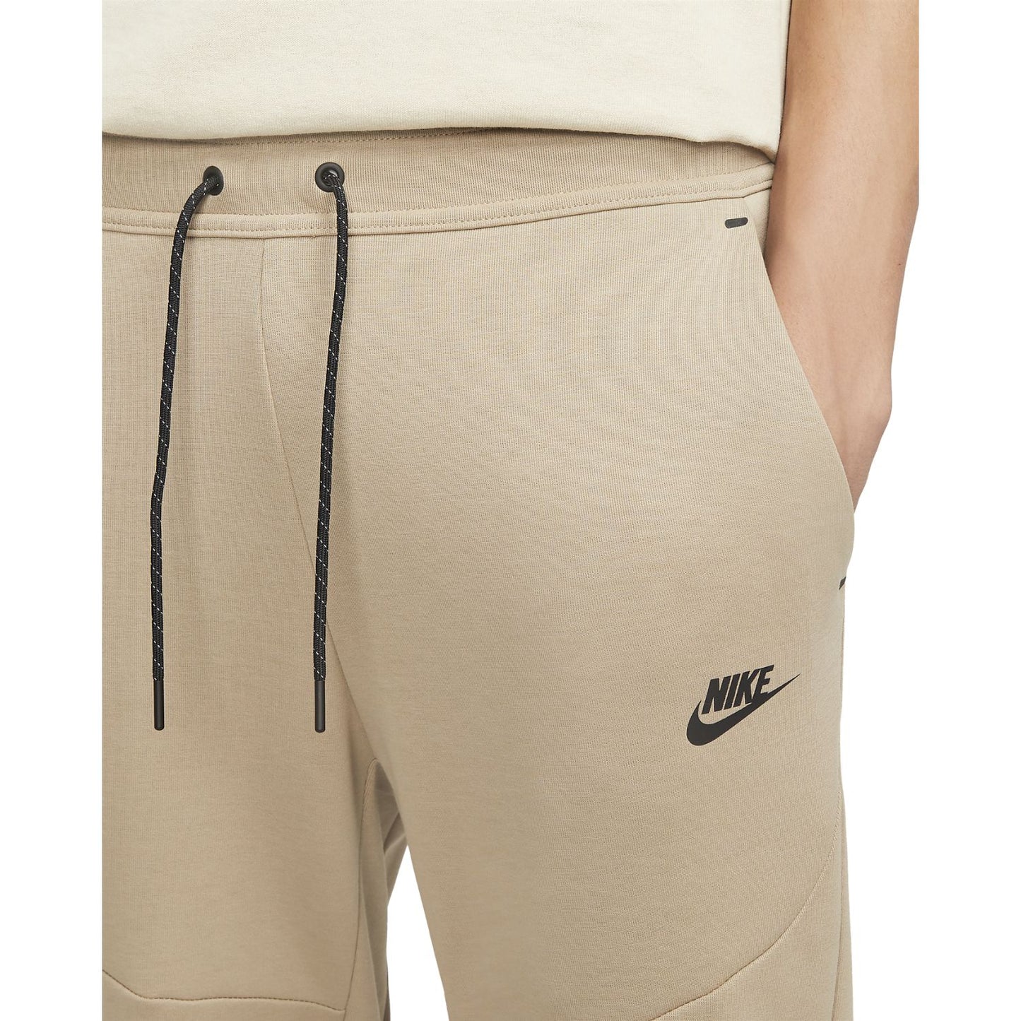 Nike Sportswear Tech Fleece Joggers Khaki/Black