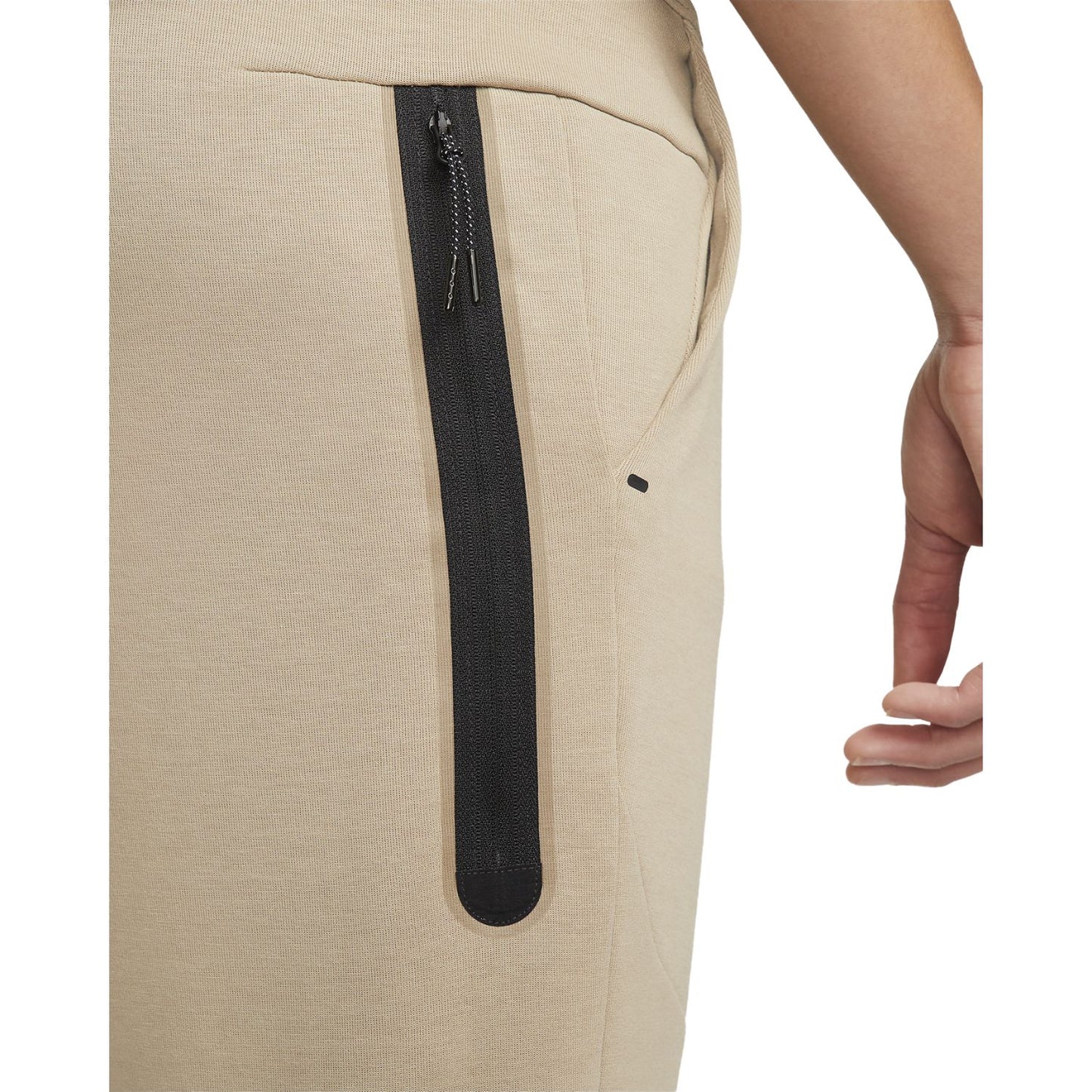 Nike Sportswear Tech Fleece Joggers Khaki/Black
