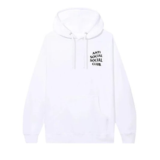 Anti Social Social Club Kkotch Hoodie Mens Style : Assc23maj2hd06