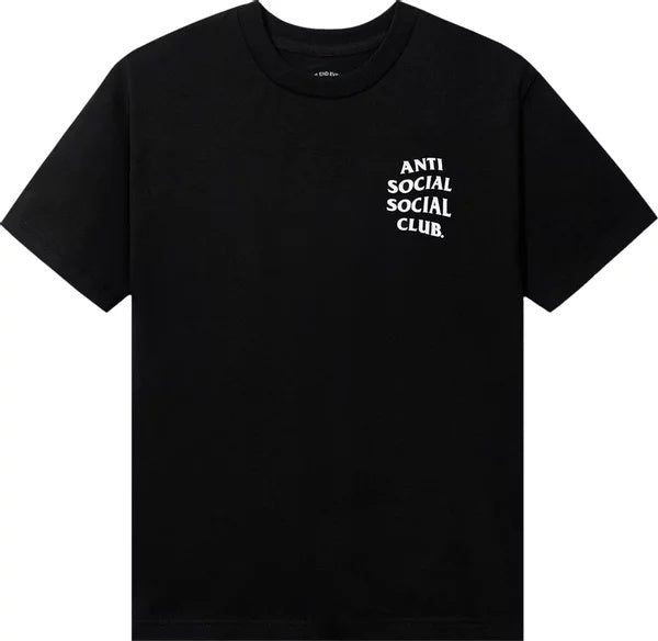 Anti Social Social Club Kkotch Tee Mens Style : Assc23maj2ss05