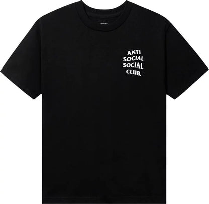 Anti Social Social Club Kkotch Tee Mens Style : Assc23maj2ss05