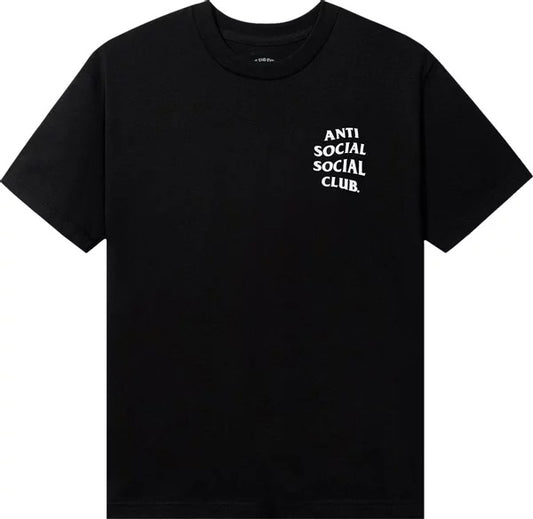 Anti Social Social Club Mind Games Tee Mens Style : Assc23maj2ss08