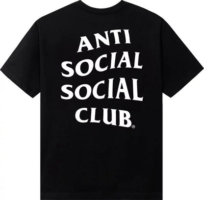 Anti Social Social Club Mind Games Tee Mens Style : Assc23maj2ss08