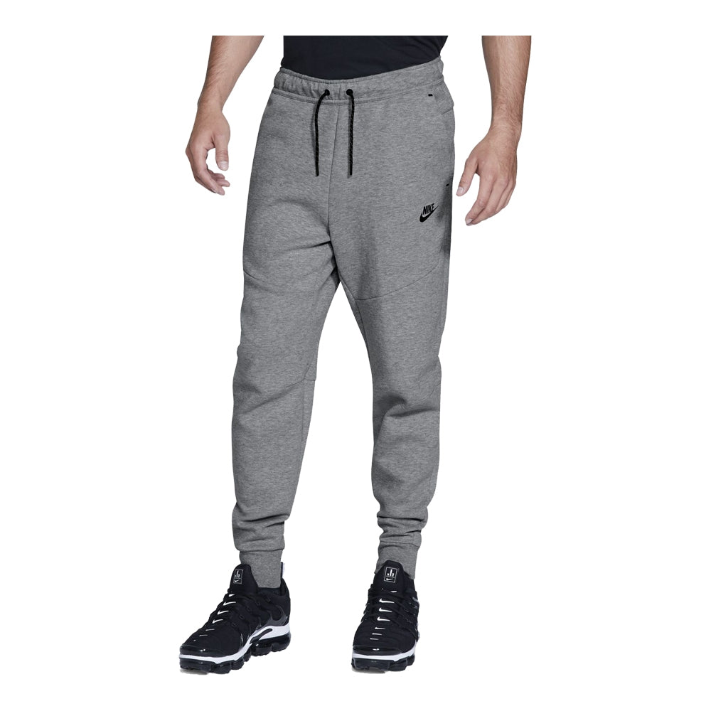 Nike Tech Fleece Joggers Dark Grey Heather/Black – ShopSneakerDeals