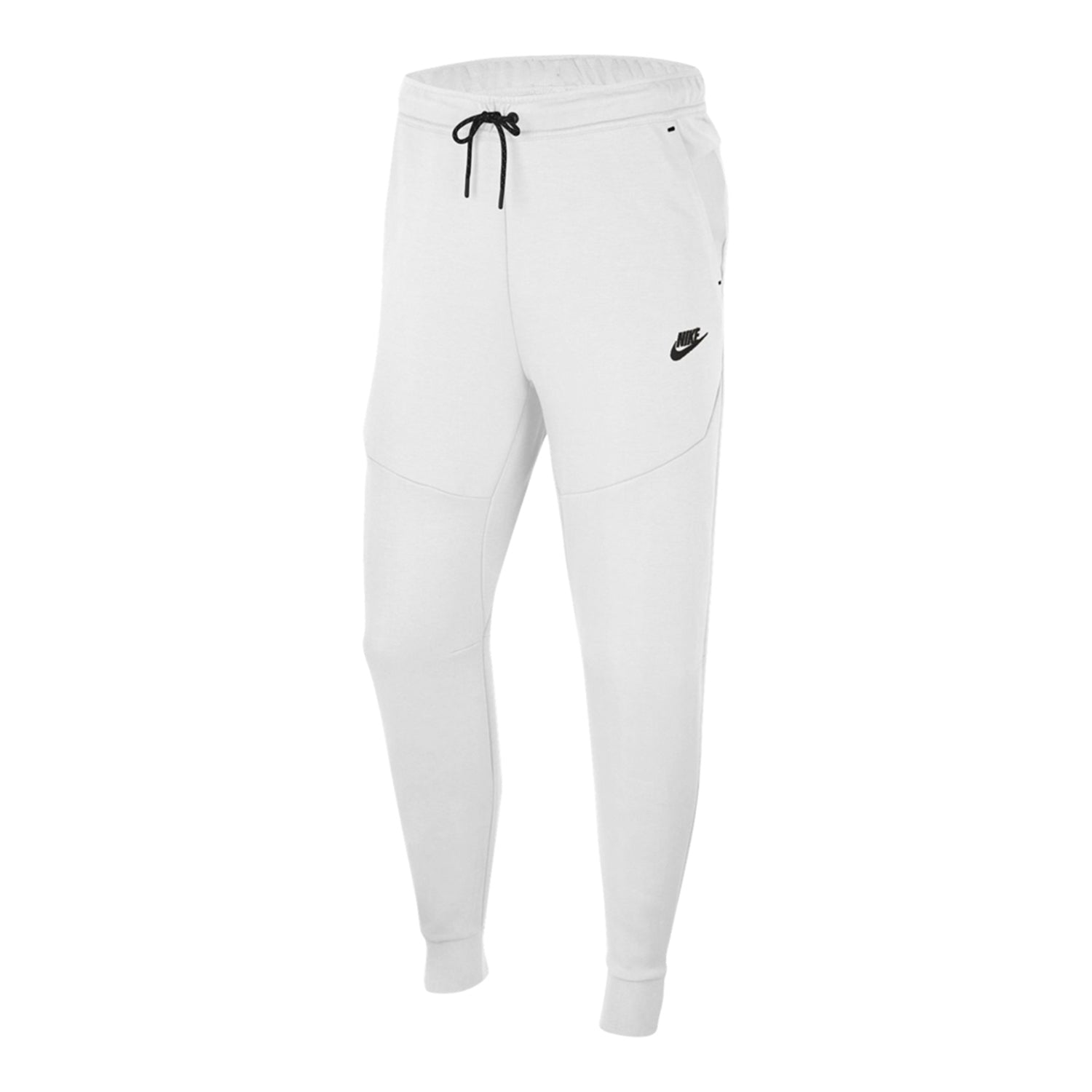 Nike Tech Fleece Joggers White/Black