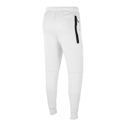 Nike Tech Fleece Joggers White/Black