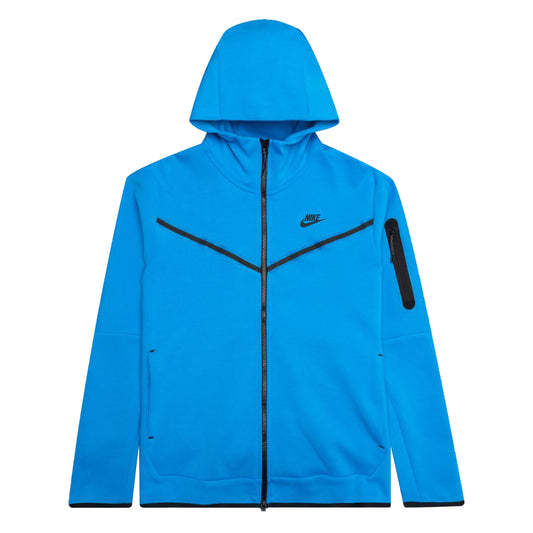 Nike Sportswear Tech Fleece Full-zip Hoodie Mens Style : Cu4489