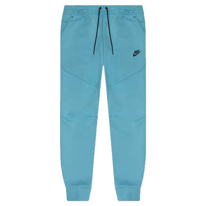 Nike Sportswear Tech Fleece Jogger Pants Cerulean Light Blue