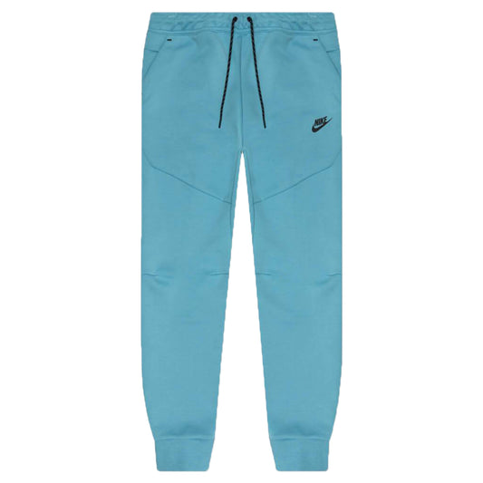 Nike Sportswear Tech Fleece Jogger Pants Cerulean Light Blue