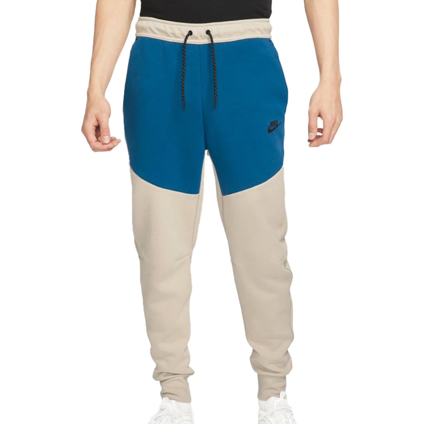 Nike Tech Fleece Taped Jogger Pants Mens Style : Cu4495