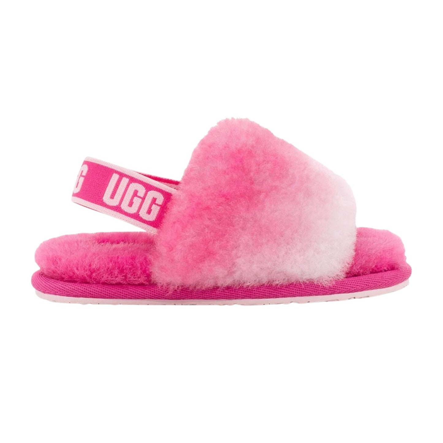 Ugg Fluff Yeah Gradient Slippers Toddlers Style : 1120835t