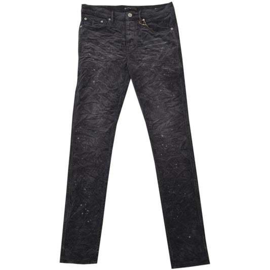 Purple-brand 3-needle Jeans Mens Style : P001-blwc122
