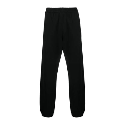 Off-white Rubber Arrow Slim Sweatpants Mens Style : Omch029f21fle0011010