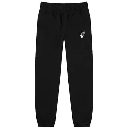 Off-White Caravaggio Arrows Sweatpants Black