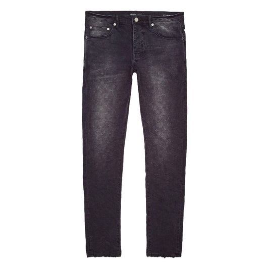 Purple-brand Jacquard Monogram Jeans Mens Style : P001-blwj222