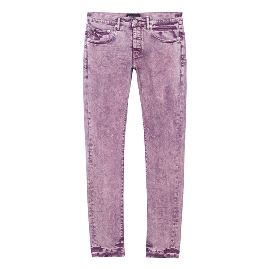 Purple-brand Slim Fit Jeans-low Rise With Slim Leg Mens Style : P001-lpsw322