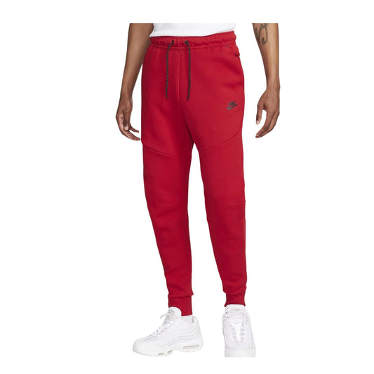 Nike Tech Fleece Joggers Gym Red/Black