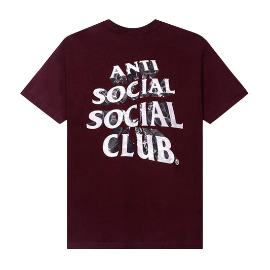Anti Social Social Club Phaneritic Tee Mens Style : 954446