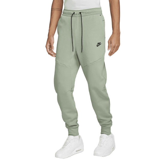 Nike Sportswear Tech Fleece Hoodie & Joggers Set Mica Green/Black