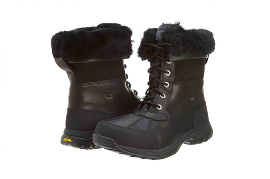 UGG Butte Boot Black